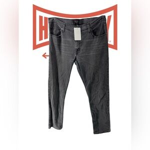 Adam Levine Collection Charcoal Men's Jeans